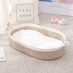 Elegant and Cozy Storage Basket | Kelmera