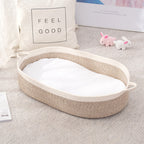 Elegant and Cozy Storage Basket | Kelmera