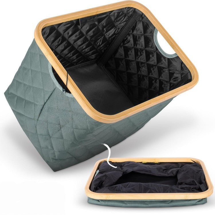 Elegant and Functional Storage Basket | Kelmera