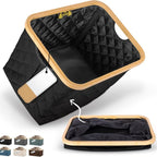 Elegant and Functional Storage Basket | Kelmera
