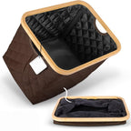 Elegant and Functional Storage Basket | Kelmera