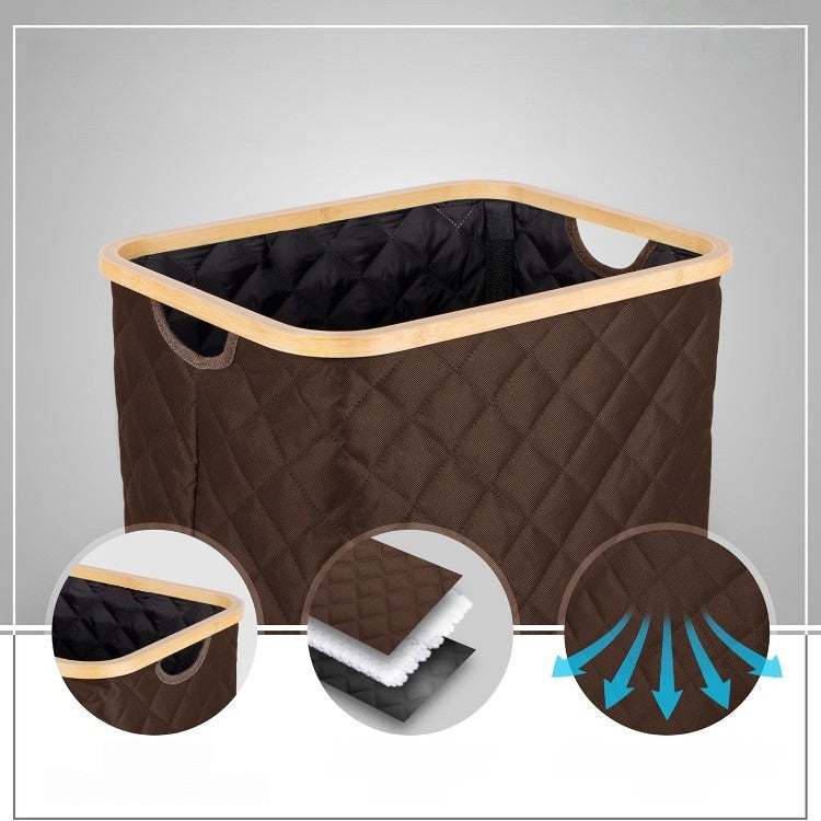 Elegant and Functional Storage Basket | Kelmera