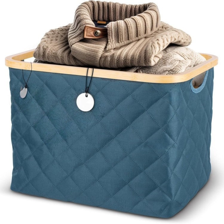 Elegant and Functional Storage Basket | Kelmera