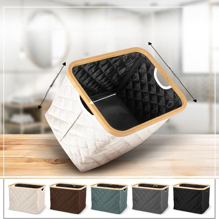 Elegant and Functional Storage Basket | Kelmera