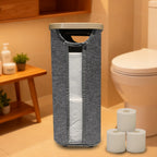 Elegant and Functional Storage Basket with Practical Lid | Kelmera