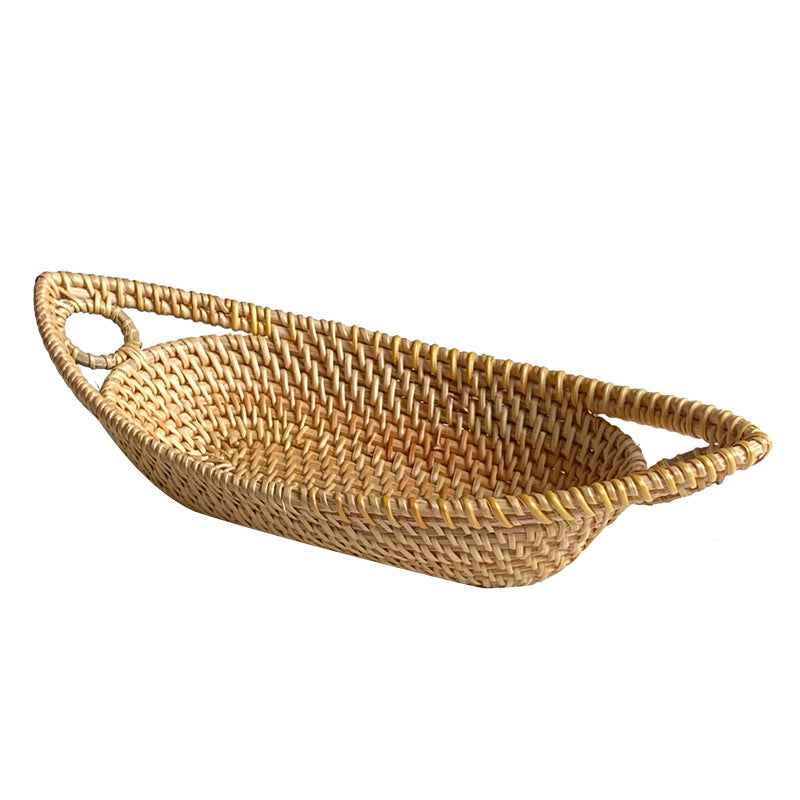 Elegant and Handwoven Fruit Basket | Kelmera
