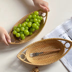 Elegant and Handwoven Fruit Basket | Kelmera