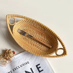 Elegant and Handwoven Fruit Basket | Kelmera