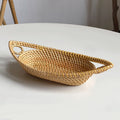 Elegant and Handwoven Fruit Basket | Kelmera