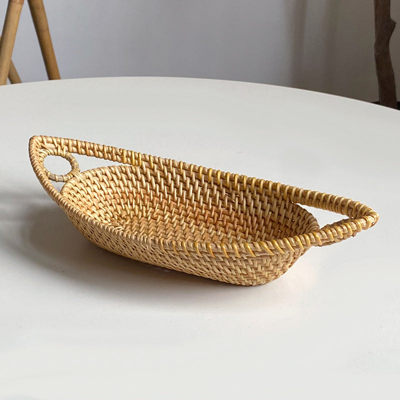 Elegant and Handwoven Fruit Basket | Kelmera