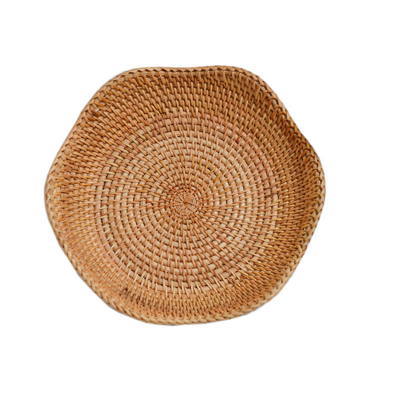 Elegant and Handwoven Fruit Bowl | Kelmera