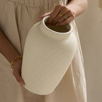 Elegant and Modern Ceramic Vase | Kelmera
