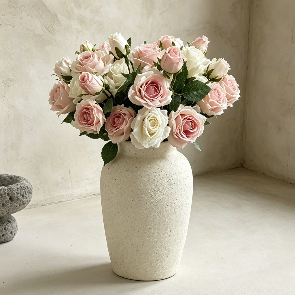 Elegant and Modern Ceramic Vase | Kelmera