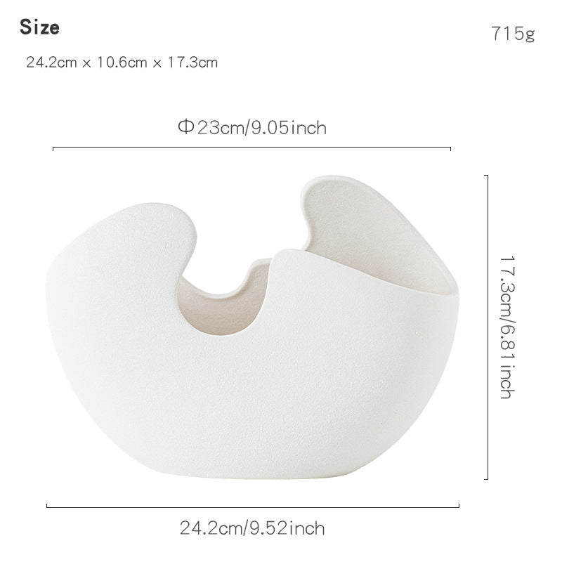 Elegant and Modern Ceramic Vase Model Xksm | Kelmera