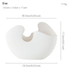 Elegant and Modern Ceramic Vase Model Xksm | Kelmera