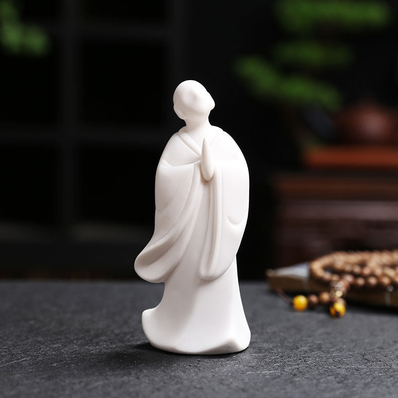 Elegant and Modern Feng Shui Sculpture | Kelmera