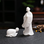 Elegant and Modern Feng Shui Sculpture | Kelmera