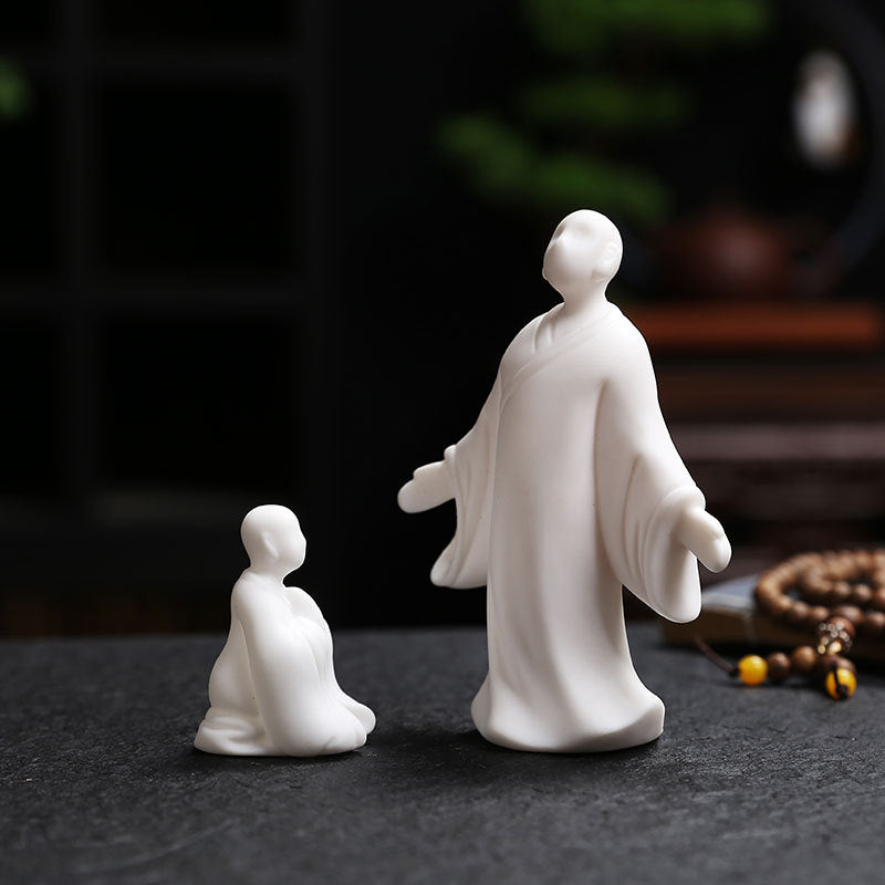 Elegant and Modern Feng Shui Sculpture | Kelmera