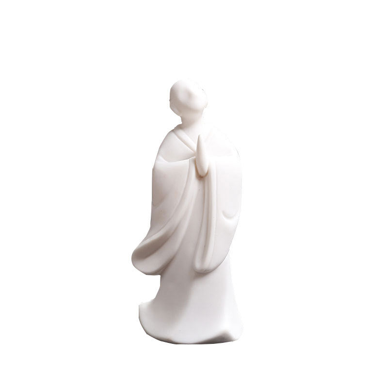 Elegant and Modern Feng Shui Sculpture | Kelmera