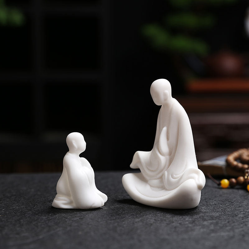 Elegant and Modern Feng Shui Sculpture | Kelmera