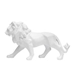 Elegant and Modern Lion Sculpture | Kelmera