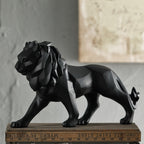 Elegant and Modern Lion Sculpture | Kelmera