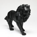 Elegant and Modern Lion Sculpture | Kelmera