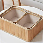 Elegant and Multifunctional Storage Basket | Kelmera