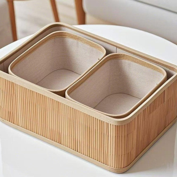 Elegant and Multifunctional Storage Basket | Kelmera