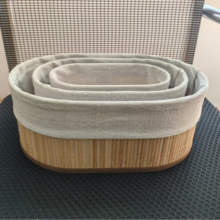 Elegant and Multifunctional Storage Basket | Kelmera