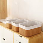 Elegant and Multifunctional Storage Basket | Kelmera