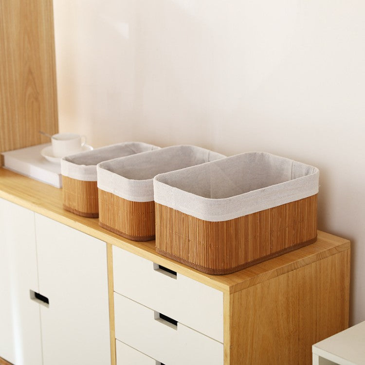 Elegant and Multifunctional Storage Basket | Kelmera
