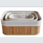 Elegant and Multifunctional Storage Basket | Kelmera