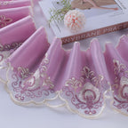 Elegant and Playful Curtain Trim | Kelmera