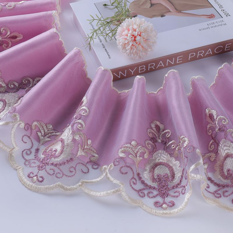 Elegant and Playful Curtain Trim | Kelmera