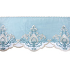Elegant and Playful Curtain Trim | Kelmera