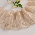 Elegant and Playful Lace Blouse | Kelmera