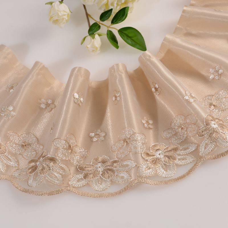 Elegant and Playful Lace Blouse | Kelmera