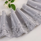 Elegant and Playful Lace Blouse | Kelmera