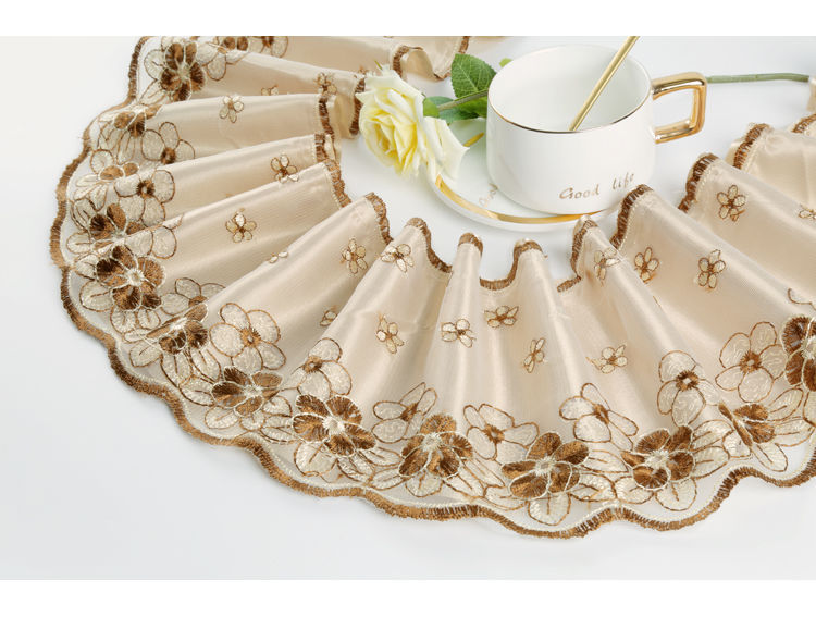 Elegant and Playful Lace Blouse | Kelmera