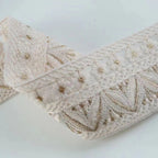 Elegant and Playful Lace Trim | Kelmera