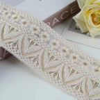 Elegant and Playful Lace Trim | Kelmera