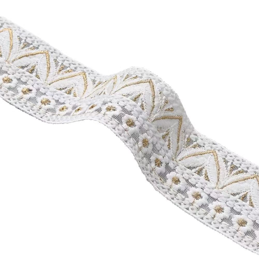 Elegant and Playful Lace Trim | Kelmera