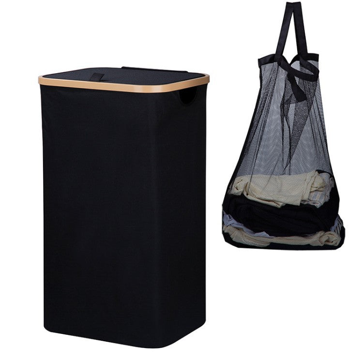Elegant and Practical Laundry Basket | Kelmera