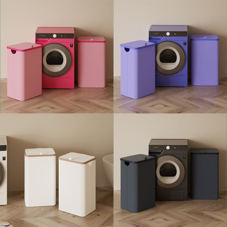 Elegant and Practical Laundry Basket | Kelmera