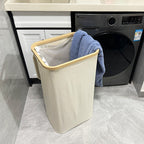 Elegant and Practical Laundry Basket | Kelmera