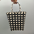 Elegant and Practical Shopping and Storage Bag | Kelmera