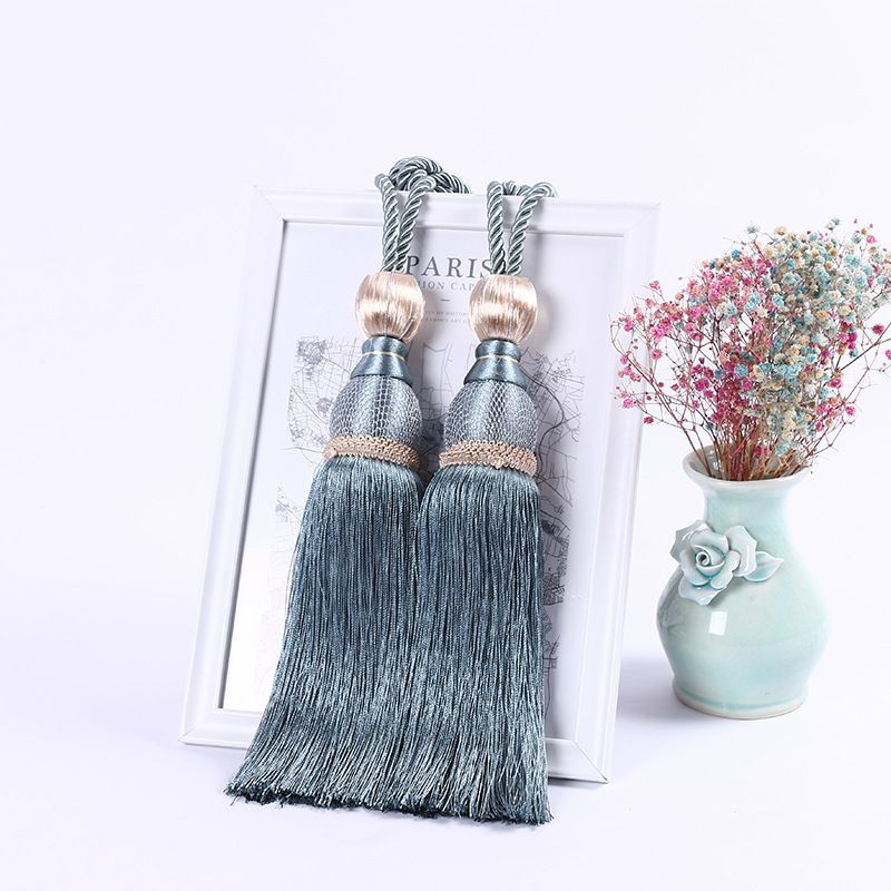 Elegant and Stylish Curtain Ties | Kelmera