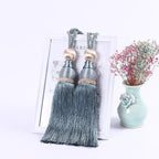 Elegant and Stylish Curtain Ties | Kelmera