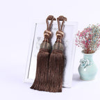 Elegant and Stylish Curtain Ties | Kelmera